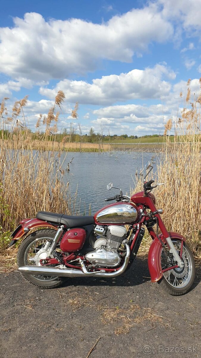 Jawa 300cl - 2