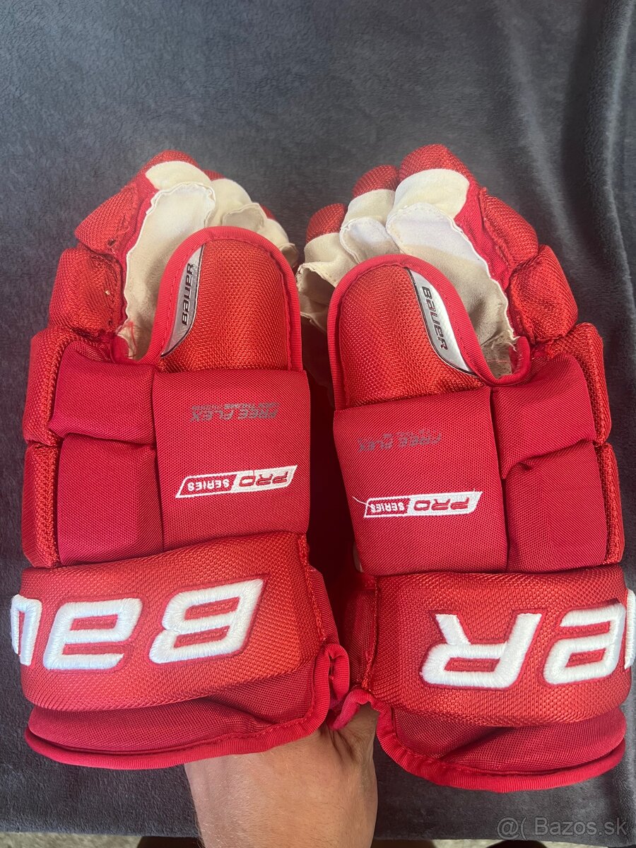 Bauer Team Pro Rukavice - 2