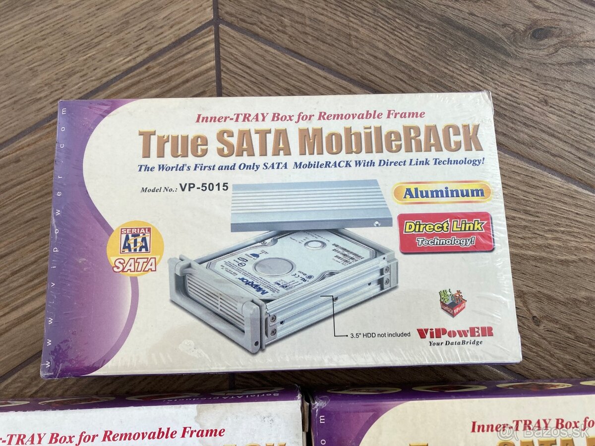 3ks Mobile rack - 2