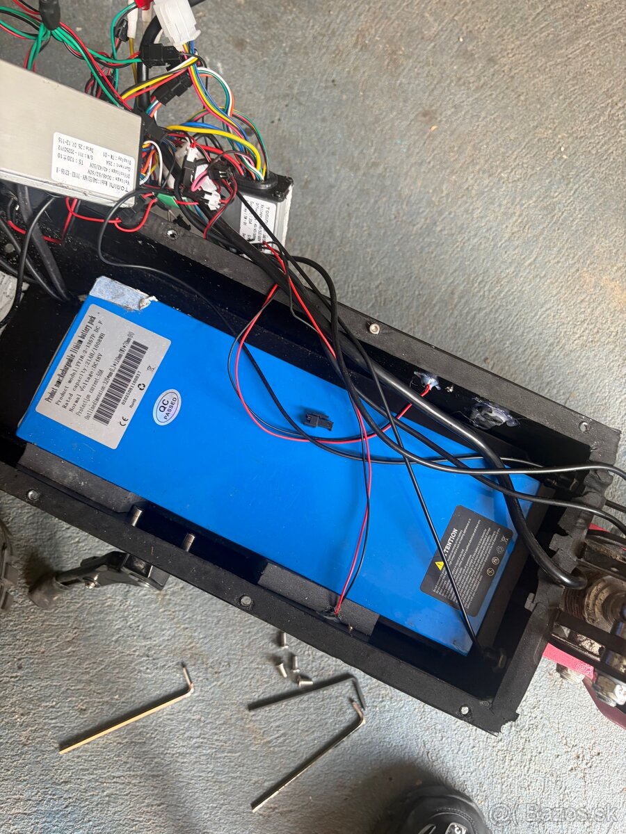 Lithium Batéria - 2