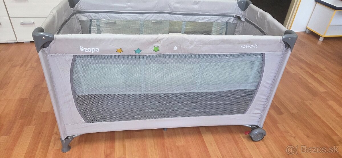 Zopa cestovná postielka - 2