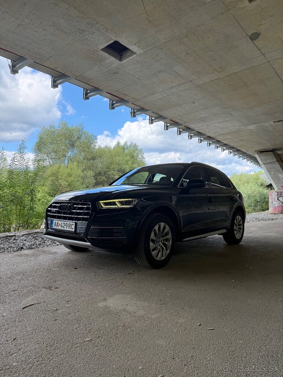 Audi Q5 2.0TDI Quattro - 2