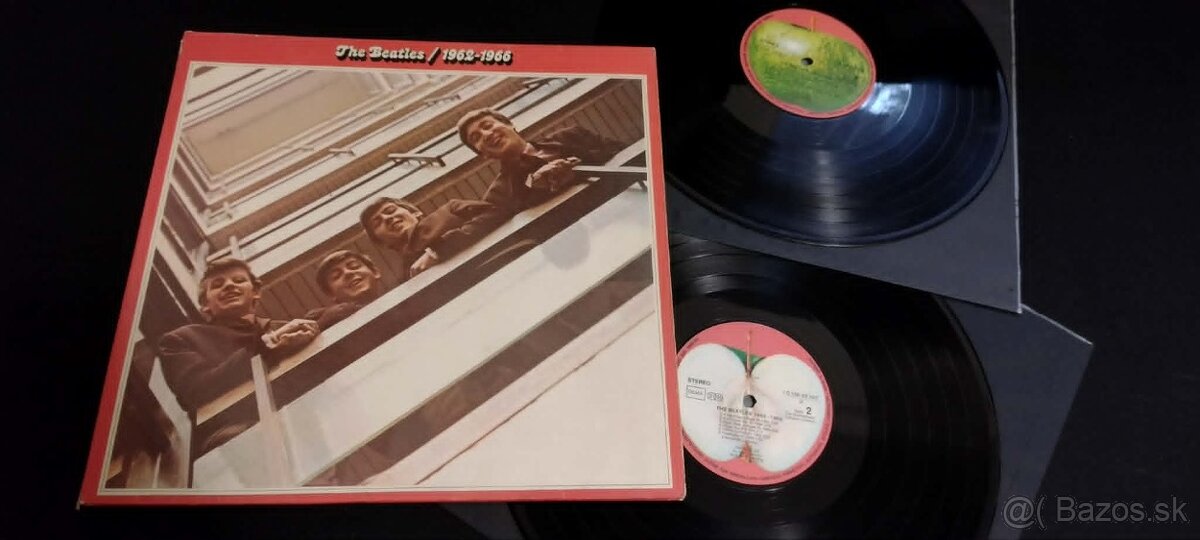 LP Marillion/ Yes / Focus/ / Beatles/Led Zeppelin... - 2