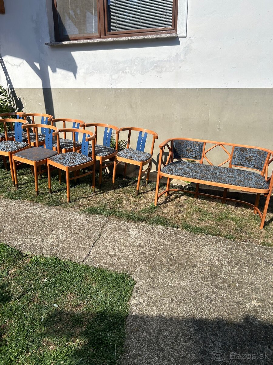 Thonet suprava - 2