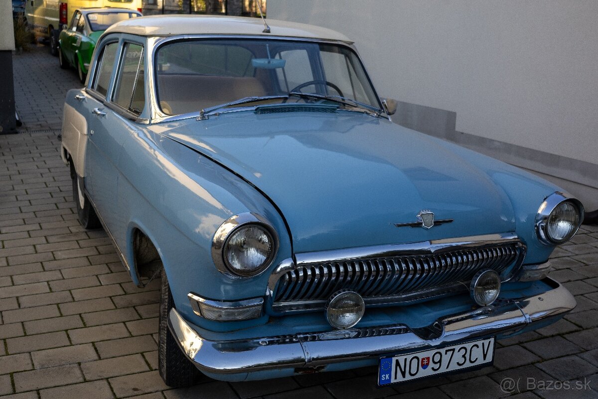 Volga 21 - 2