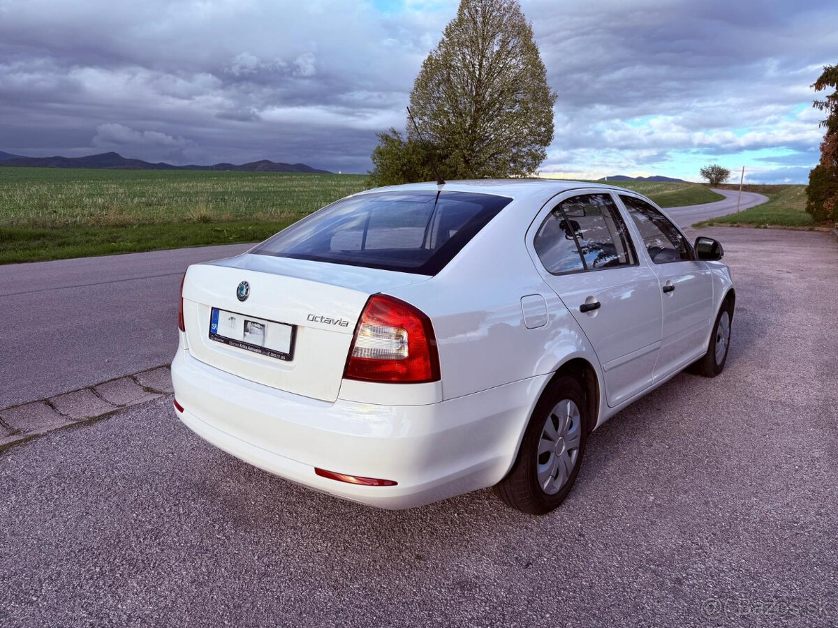 Škoda Octavia 1,6 TDi - 2