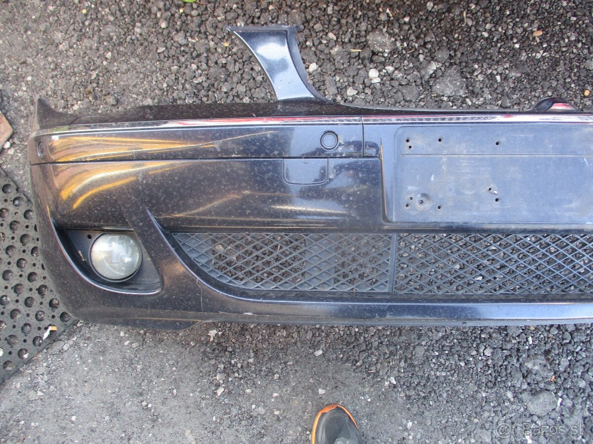predny naraznik BMW E65/66 facelift - 2