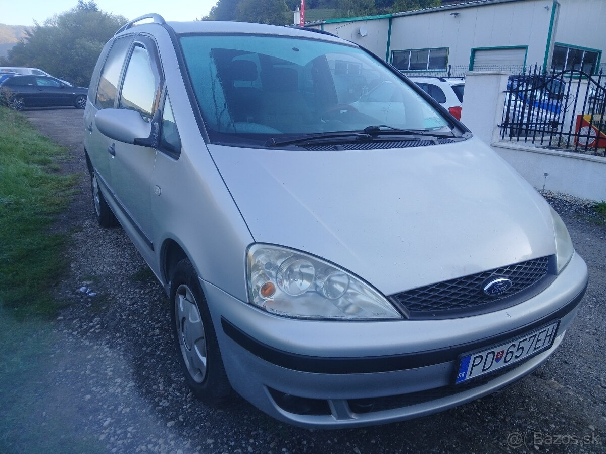 Ford Galaxy - 2