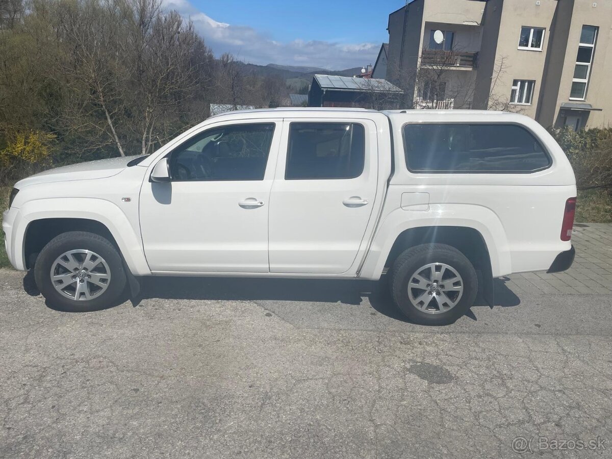 Volkswagen Amarok V6