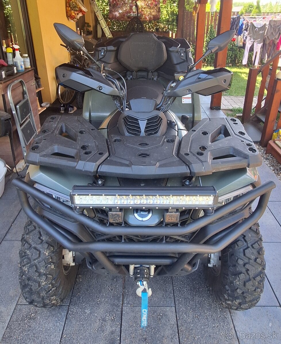 CF MOTO 520L T3B