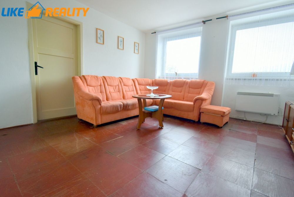 Predaj 2 izbový byt so záhradkou Lipovec - 2