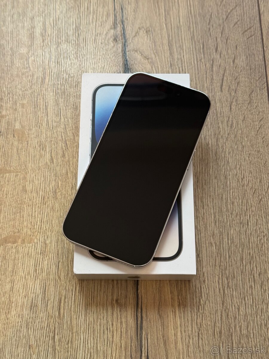 iPhone 14 Pro 128GB Silver - 2