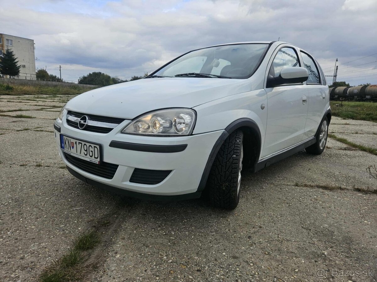 Opel corsa 1.3 CDTI - 2
