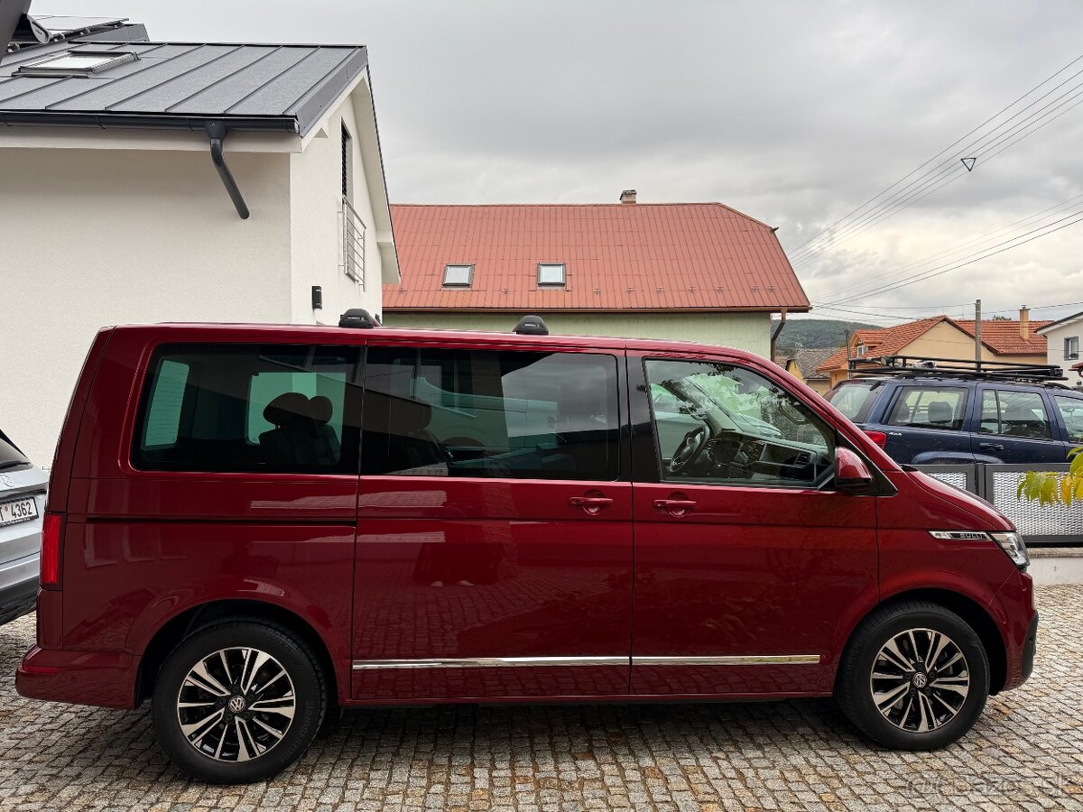 Multivan T6.1 High 2:0BiTDI 4M 7-DSG BULLI - 2