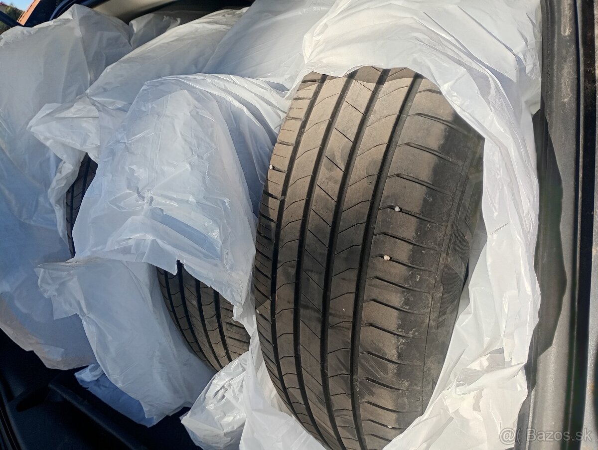 Predám letné pneumatiky - 2