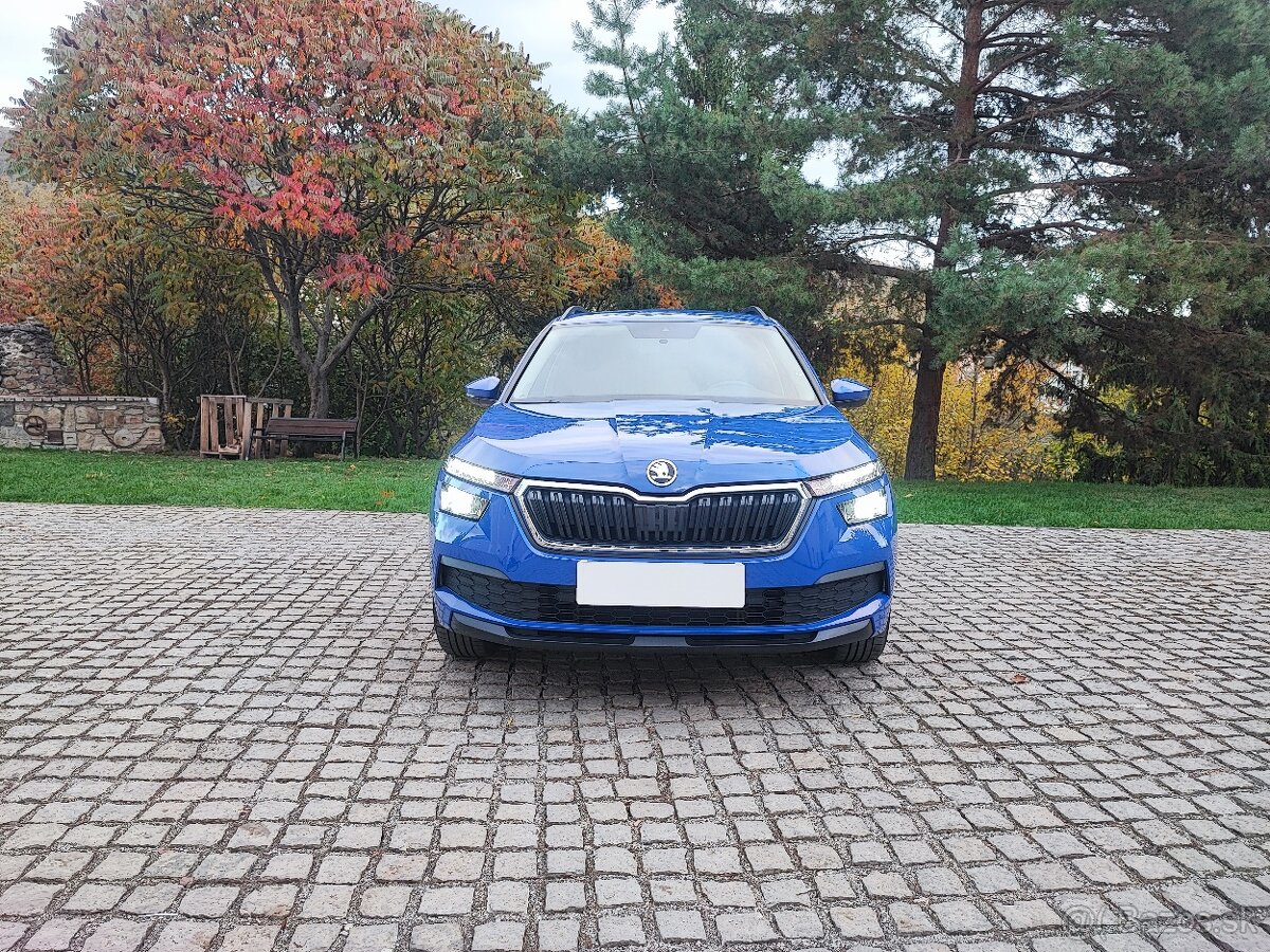 Kamiq 1.0 TSI Ambition LED light - 2