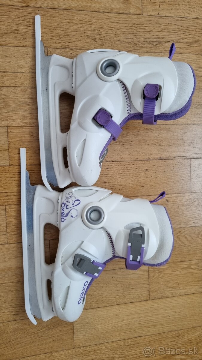 Detske rastuce zimne korcule, veokost 30-32 - 2