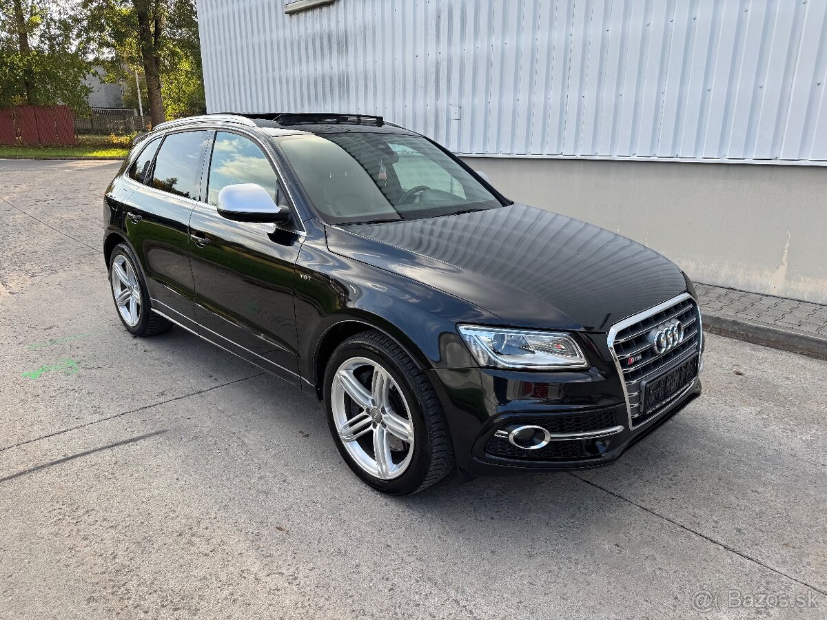 Audi SQ5 3.0 BITDI 230kw Quattro S-line Tiptronic - 2