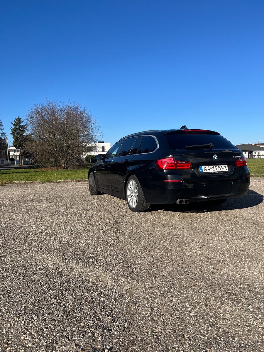 BMW 520d 135kw 2011 - 2