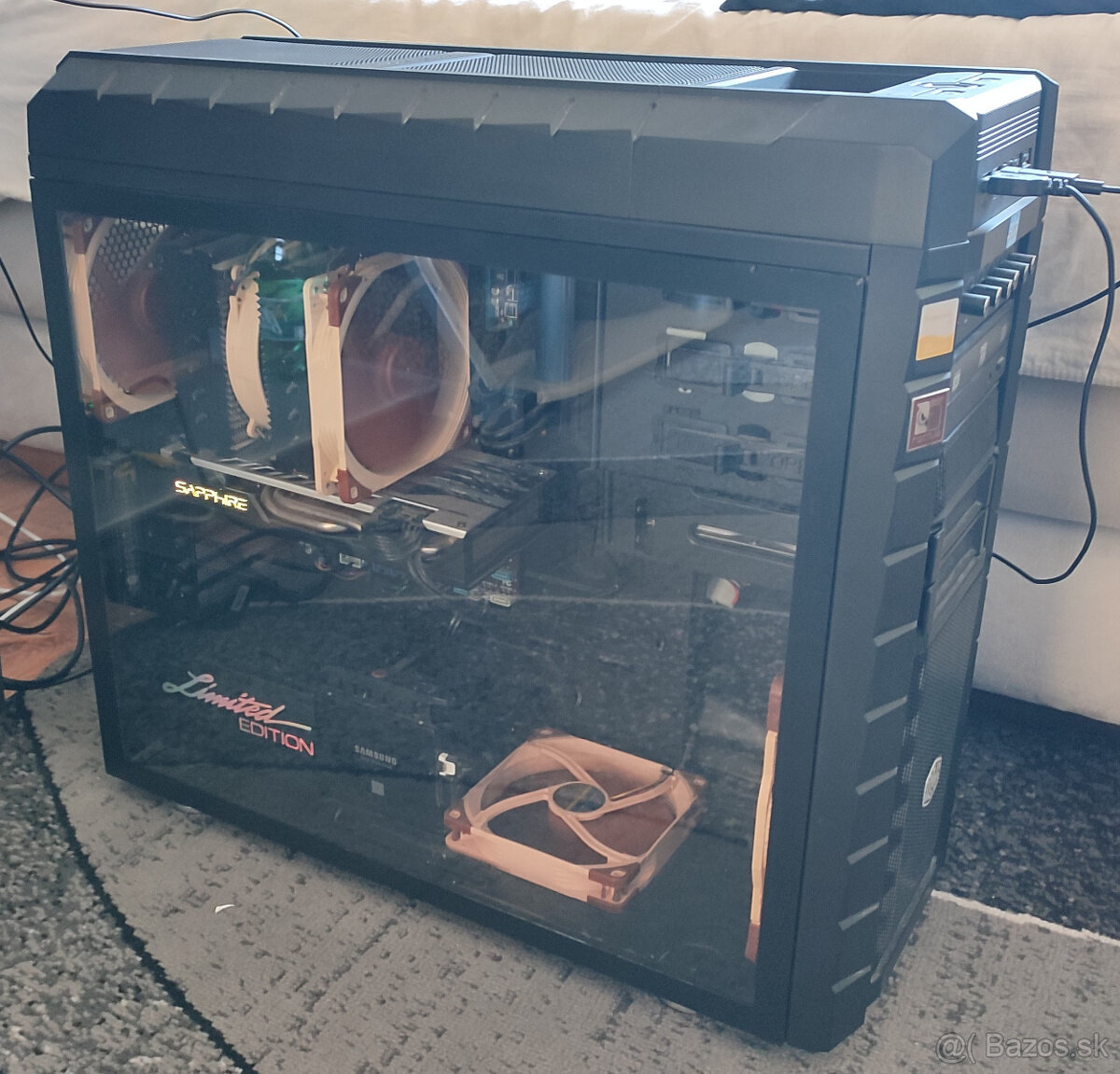 i7 3770K // RX 580 4GB // 16GB RAM - 2