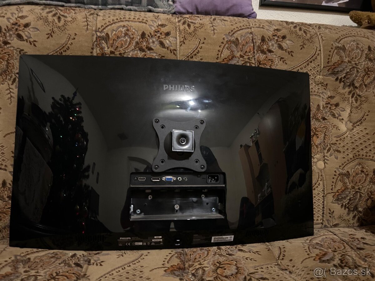 monitor 32" Philips 328E9FJAB - 2