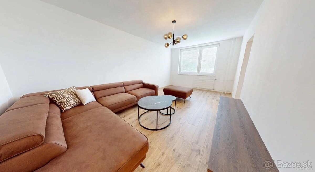 Prenájom 3-izb. byt Topoľčany - 2
