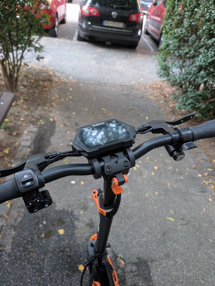 Kolobežka Kukirin G2 max - 2