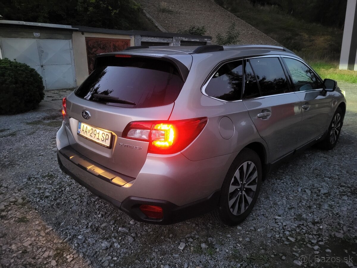 Subaru Outback 2.5i-S Business NAVI CVT - 2