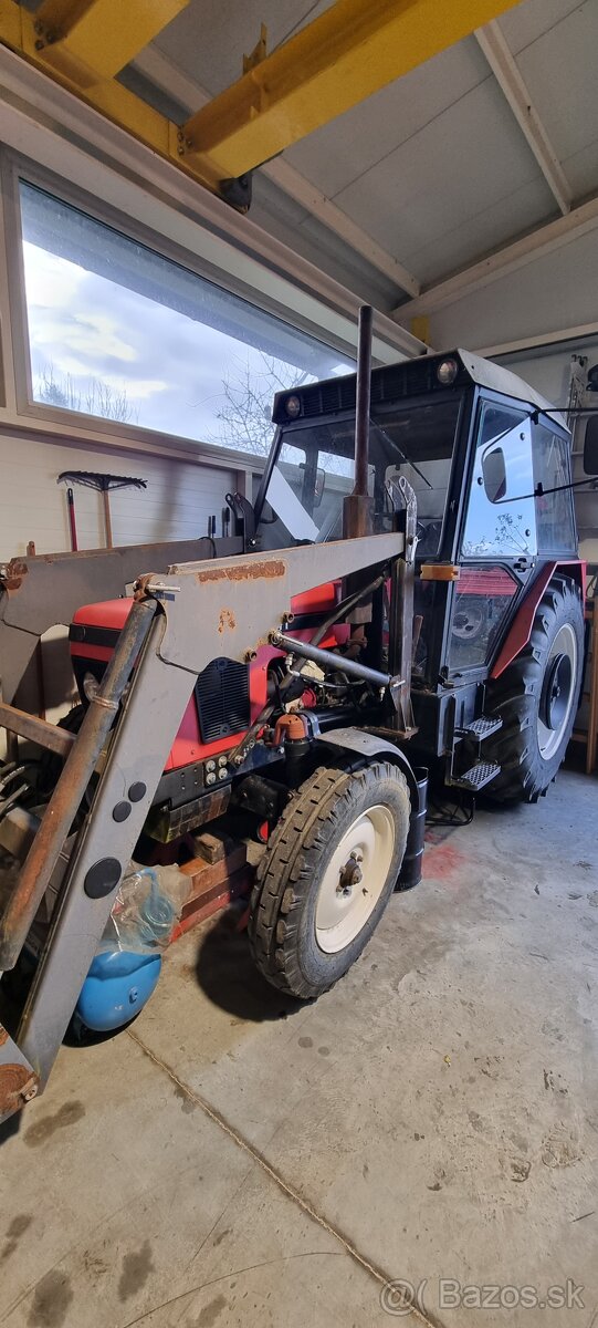Predám ZETOR 7711 - 2