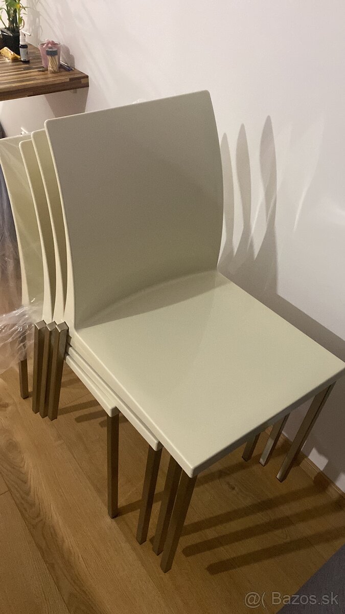 Jedalenske stolicky - 2