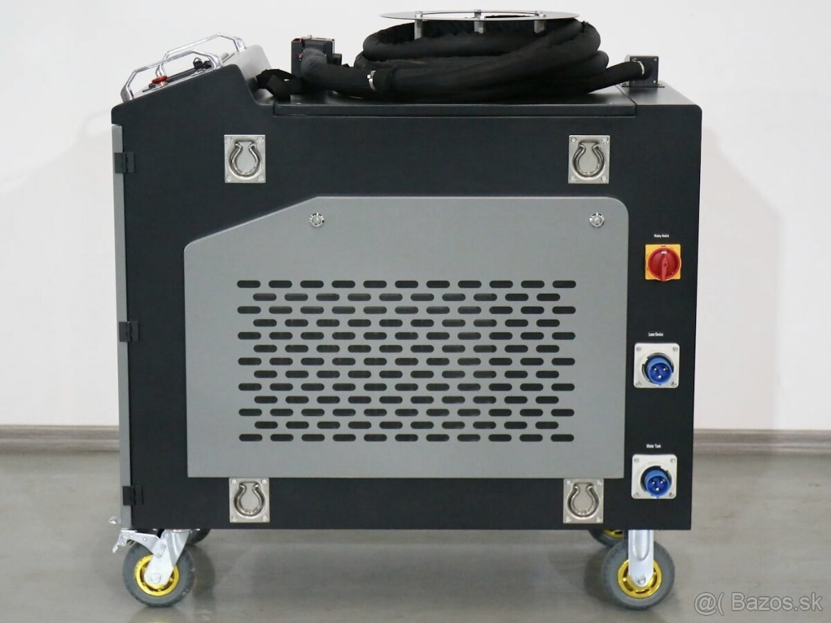 Čistiaci kontinuálny laser CW 2000W / 3000W NOVINKA - 2