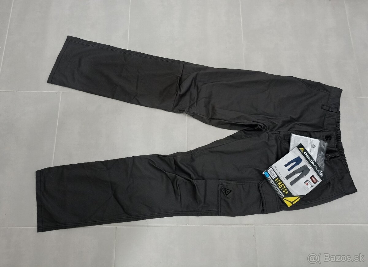 Pracovné nohavice - 2