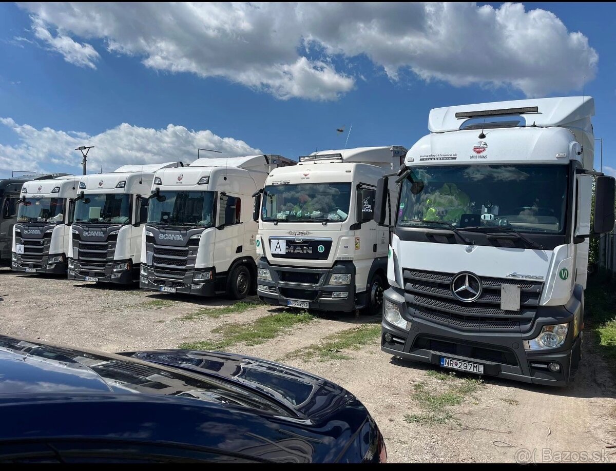 Prijmeme vodiča - 2