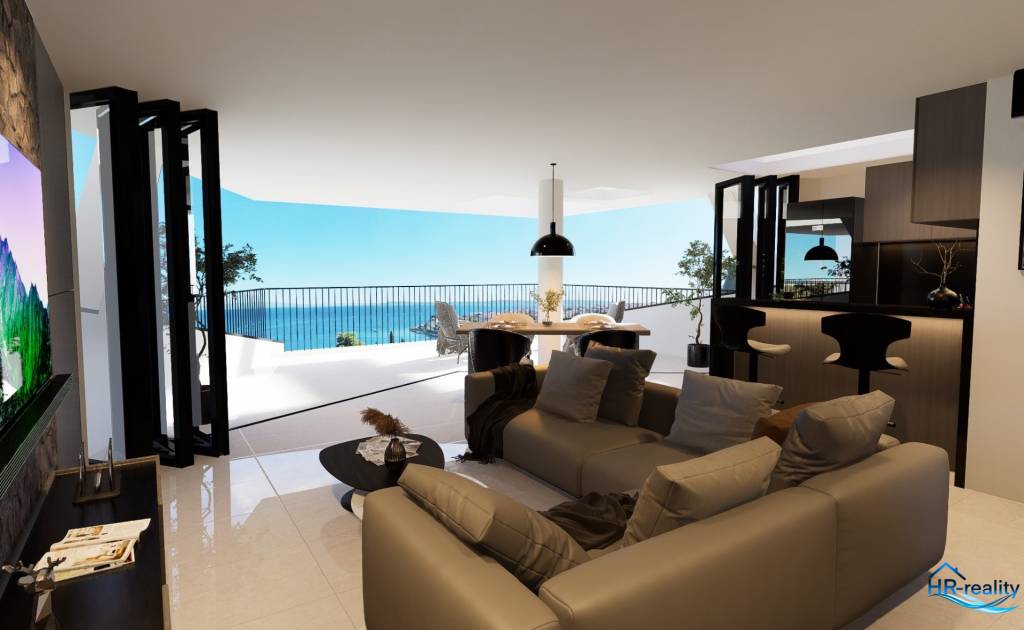 ☀Trogir/Ciovo(HR)-luxusné moderné byty v novostavbe☀ - 2