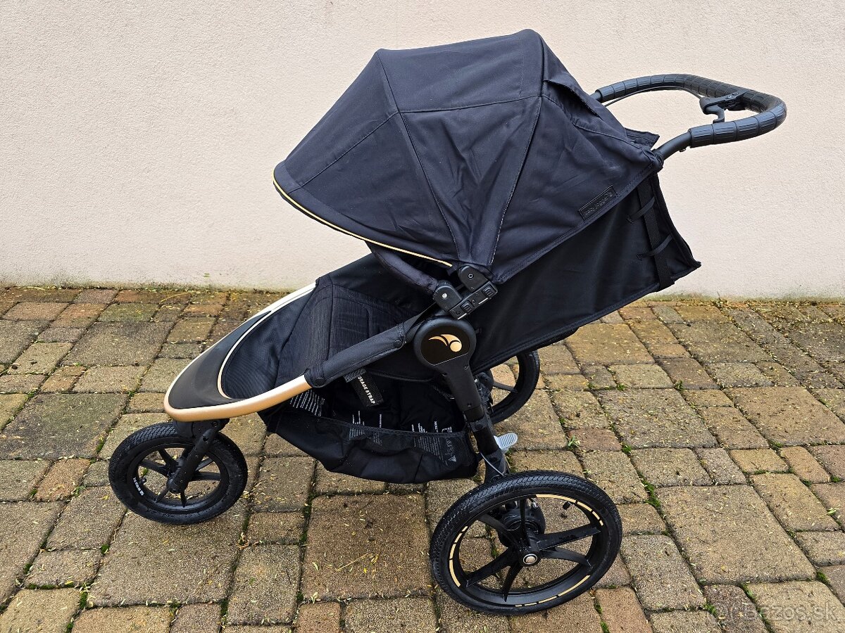 Bezecky kocik Baby Jogger Summit X3 - 2