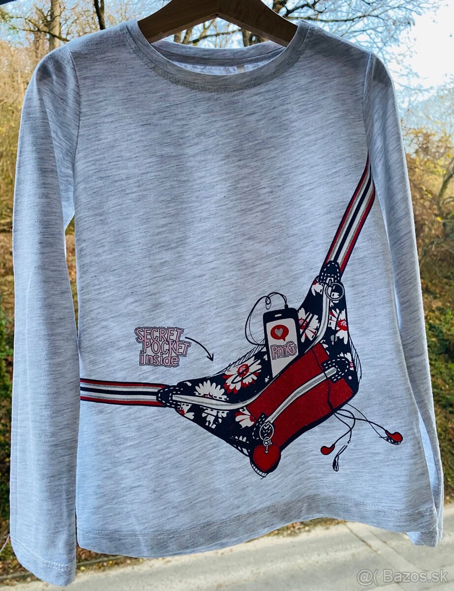 Tričko s dlhým rukávom značky Primigi - 2