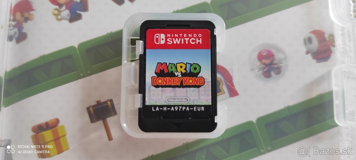 Mario vs Donkey Kong (nintendo switch) - 2