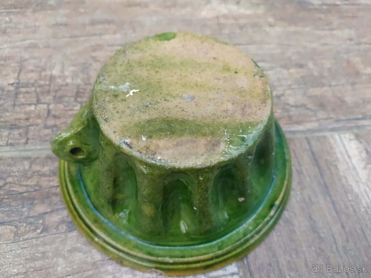 Staroztna mini forma na babovku - 2