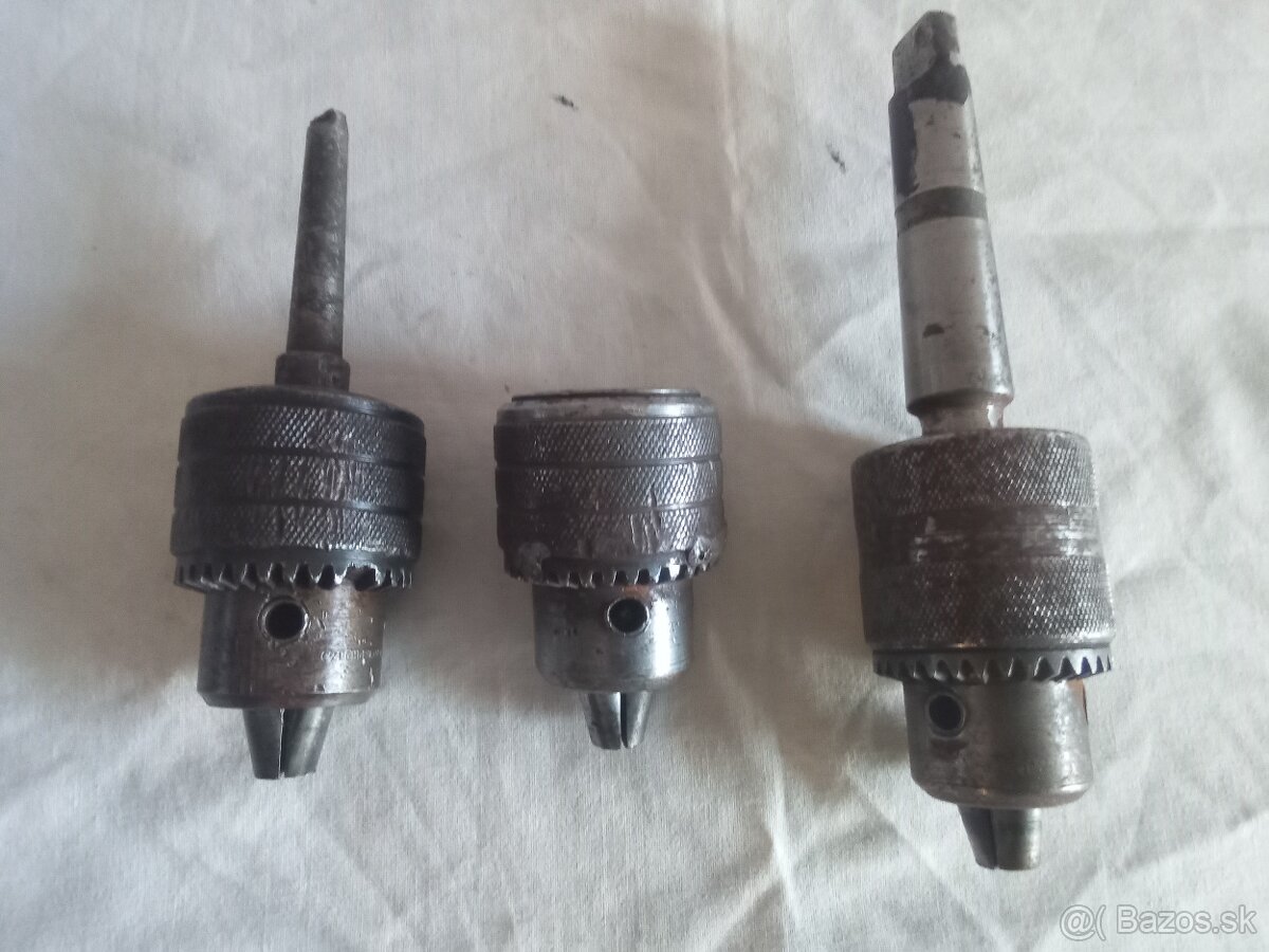 Vŕtacie sklucovadlo - 2