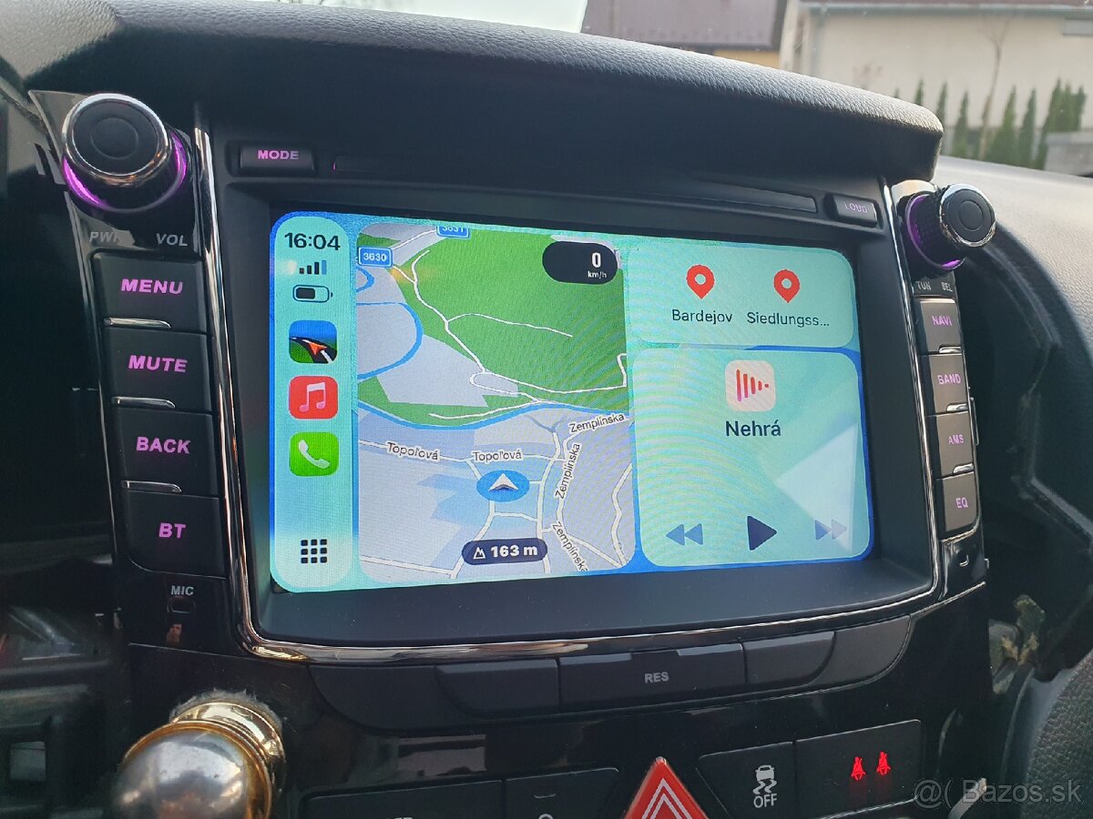 Android radio Hyundai I30 - 2