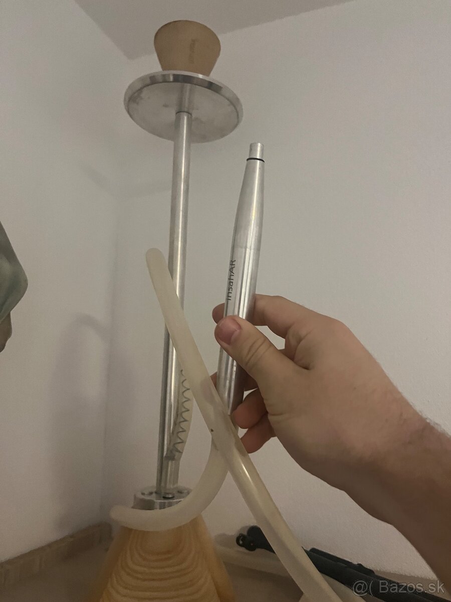 Predám vodnú fajku - 2