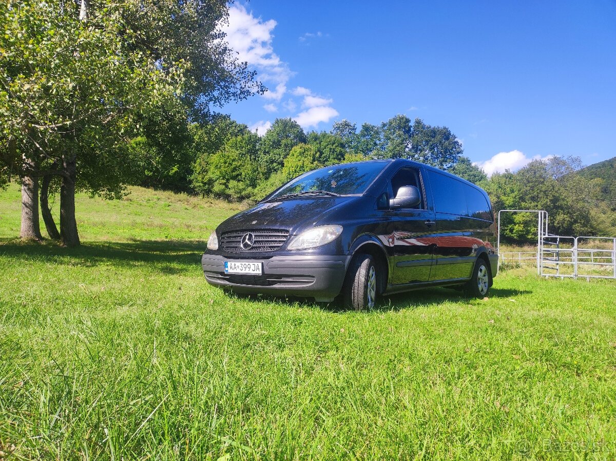 Mercedes-Benz Vito - 2