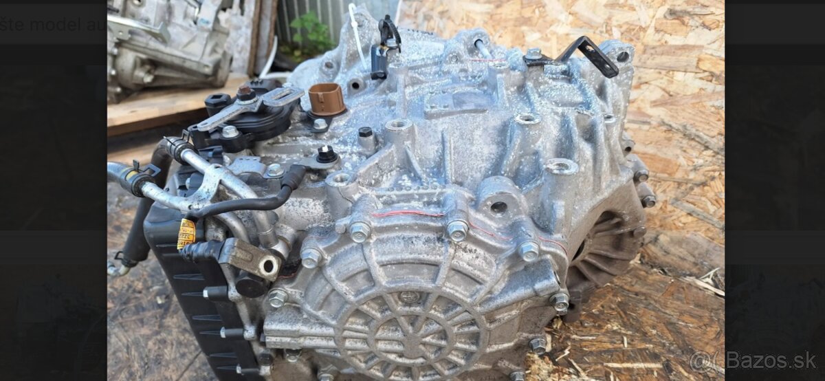 Automat prevodovka Hyundai i40 - 2