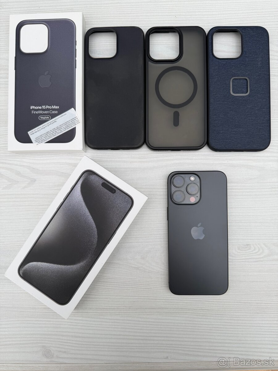 Apple Iphone 15 Pro Max 256GB - 2