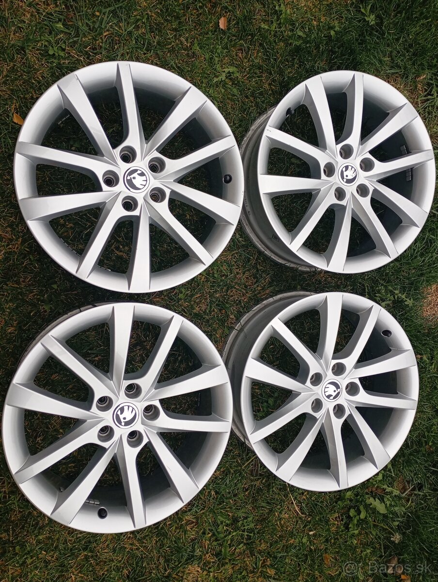 Elektróny, hliníkové disky - 2