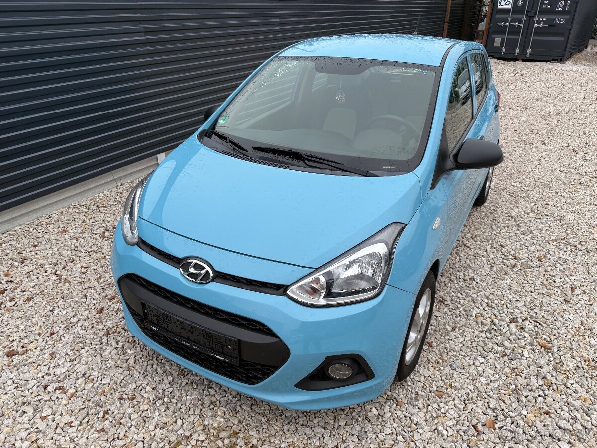 Hyundai i10 1.0 benzin STK/EK SK ŠPZ - 2