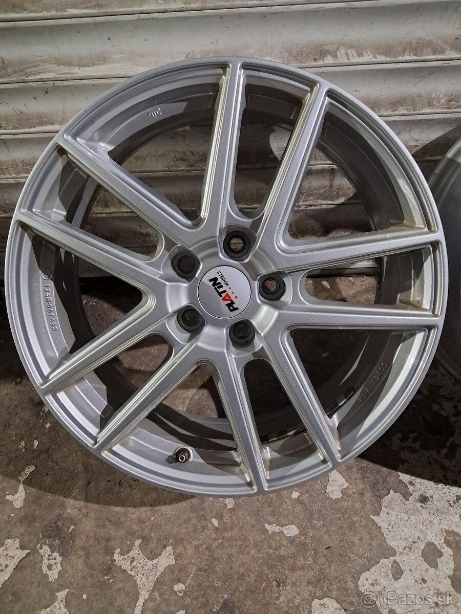 Hliníkové disky R18 Volkswagen Group - 2