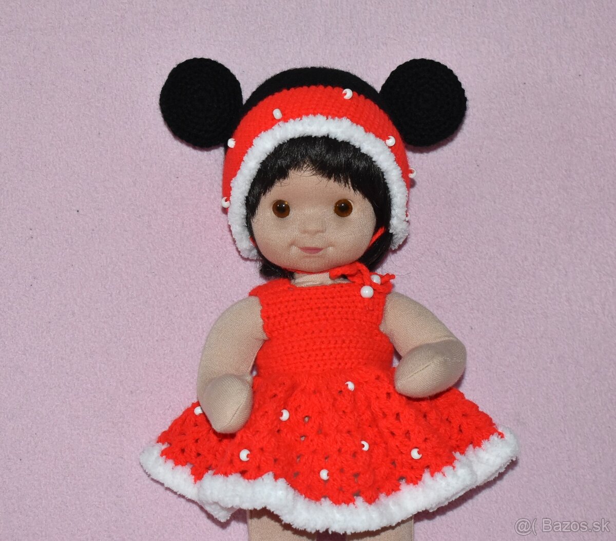 Vintage bábika Stupsi - 2