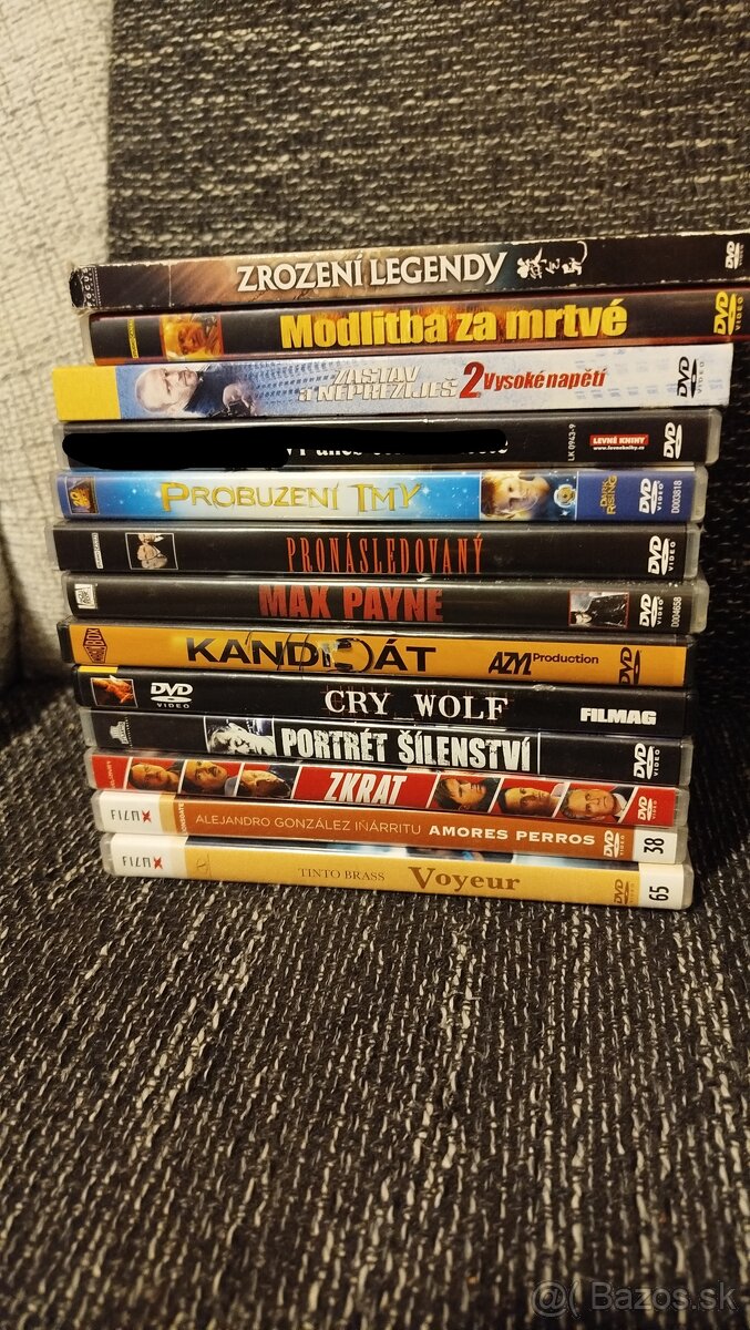 DVD filmy na predaj č.2 - 2