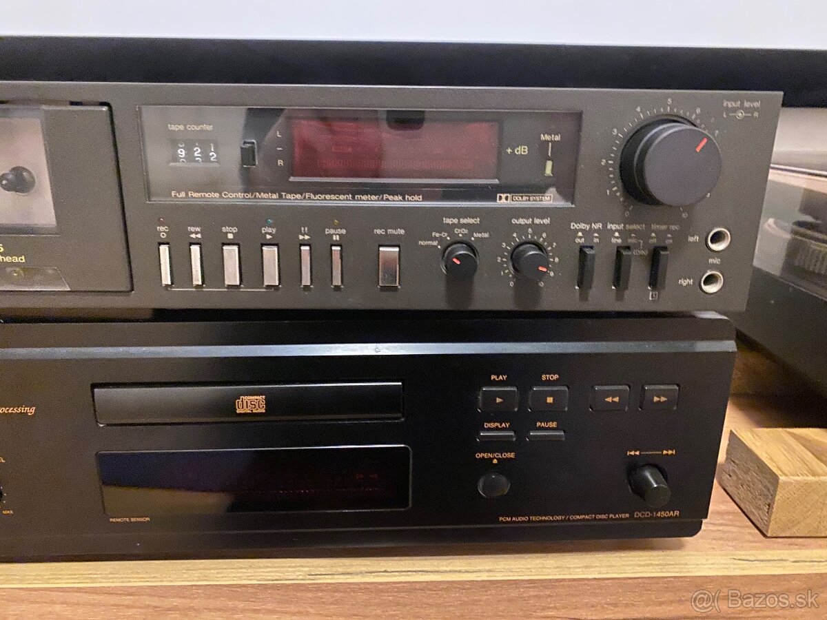 Technics m45 top - 2